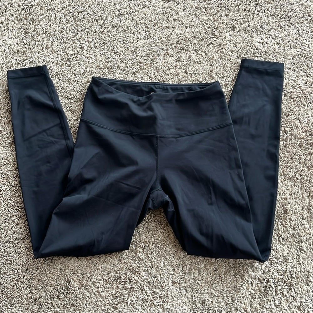 Black leggings
